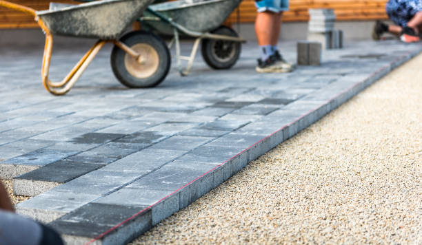Best Cobblestone Driveway Pavers  in Shavano Park, TX