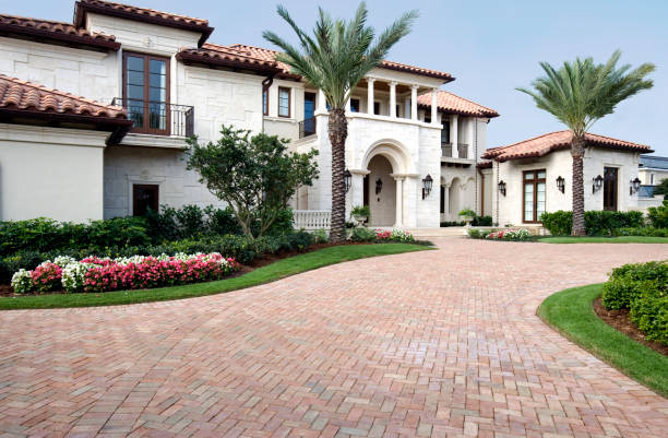Best Permeable Paver Driveway  in Shavano Park, TX