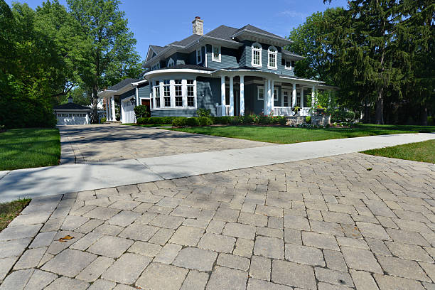 Best Driveway Resurfacing Pavers  in Shavano Park, TX