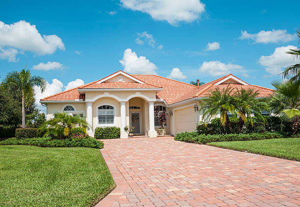 Best Residential Paver Driveway  in Shavano Park, TX