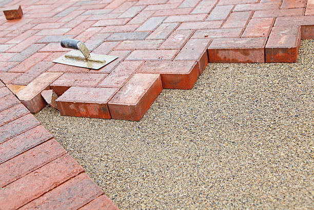 Best Decorative Driveway Pavers  in Shavano Park, TX
